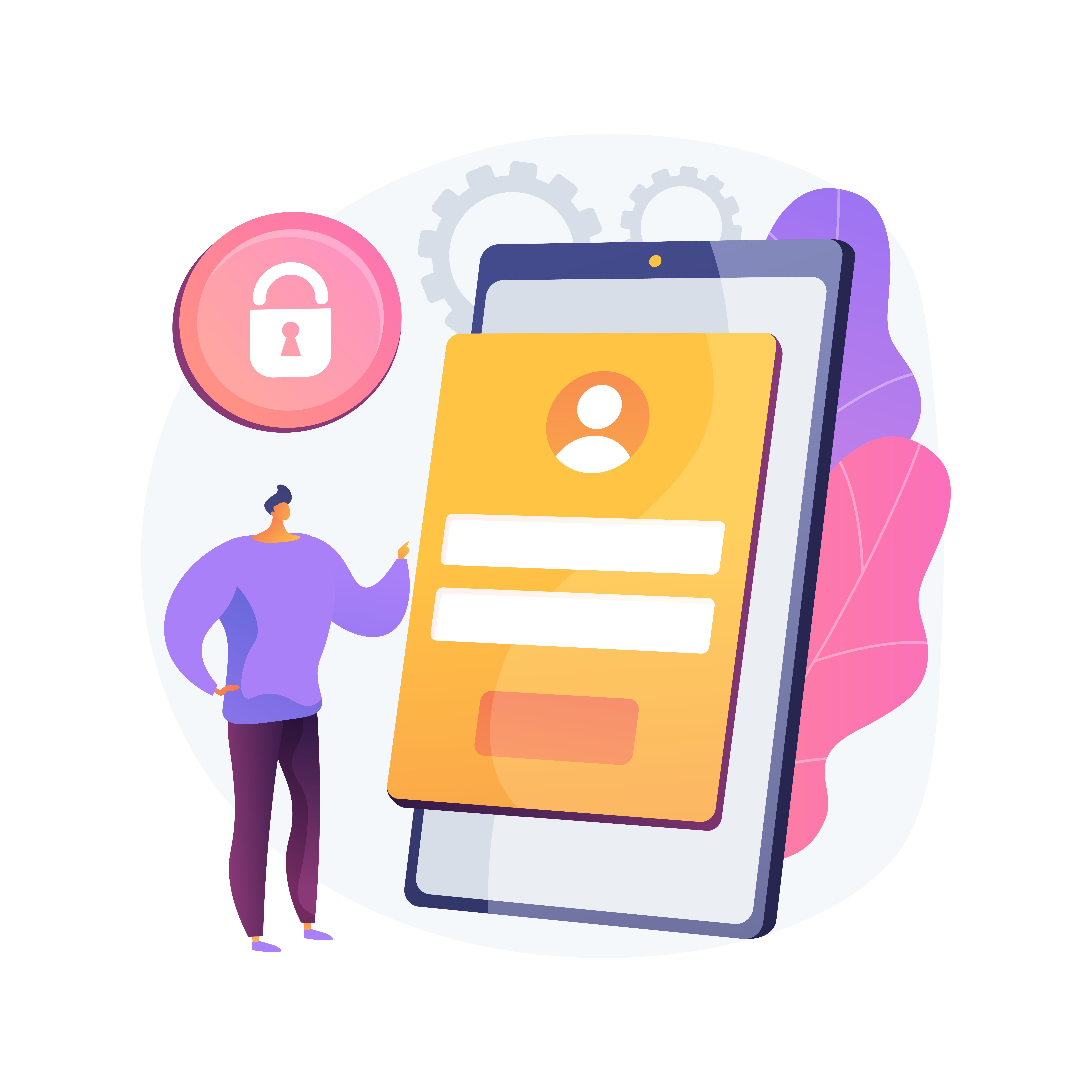 SwiftGuard Security Dashboard